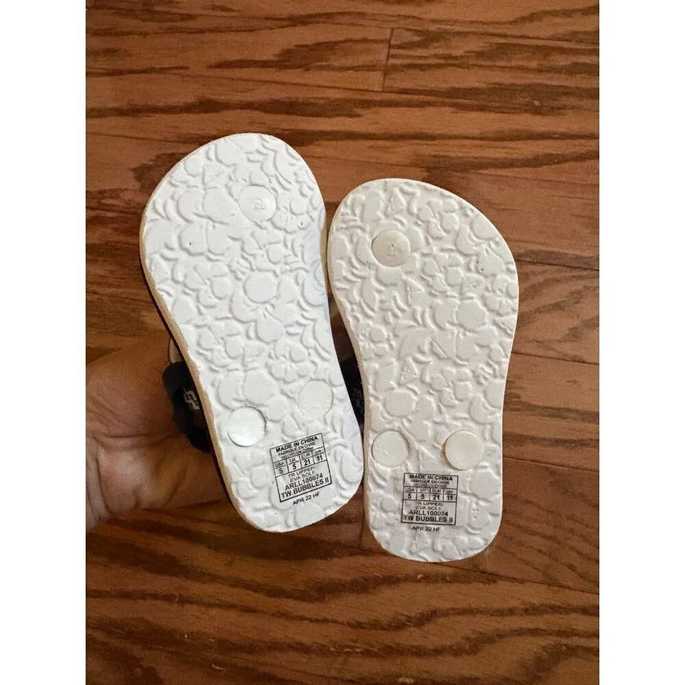 Roxy Girls Sandals Flip Flops